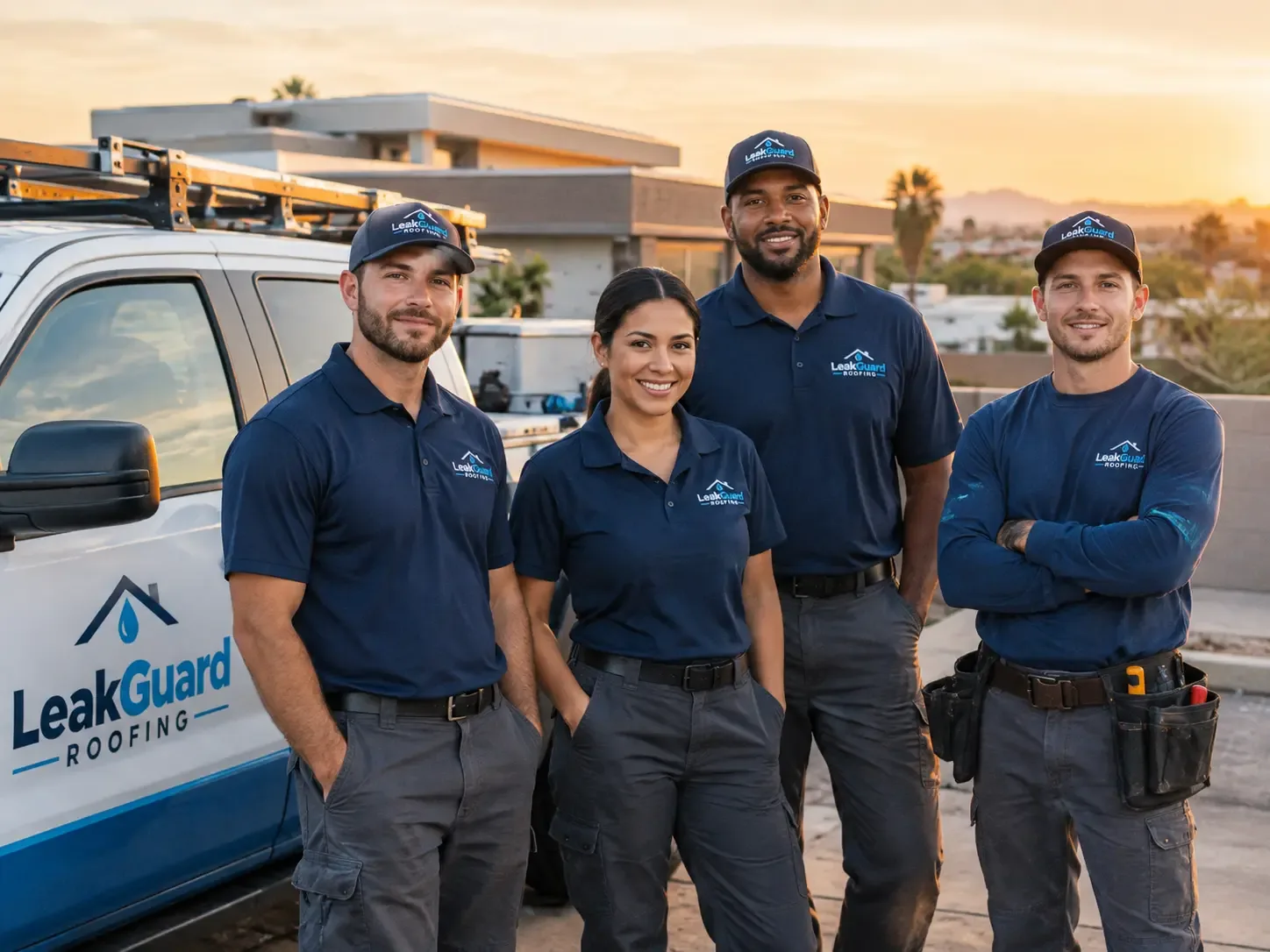 Flat Roof Leak Repair company in Mcewen, TN